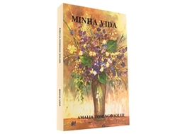 Livro Minha Vida 08 de Autor: Amália Domingo Soler / Tradução: Wallace Leal V Rodrigues / Tradução: Isolina Bresolin Viann (Português do Brasil)