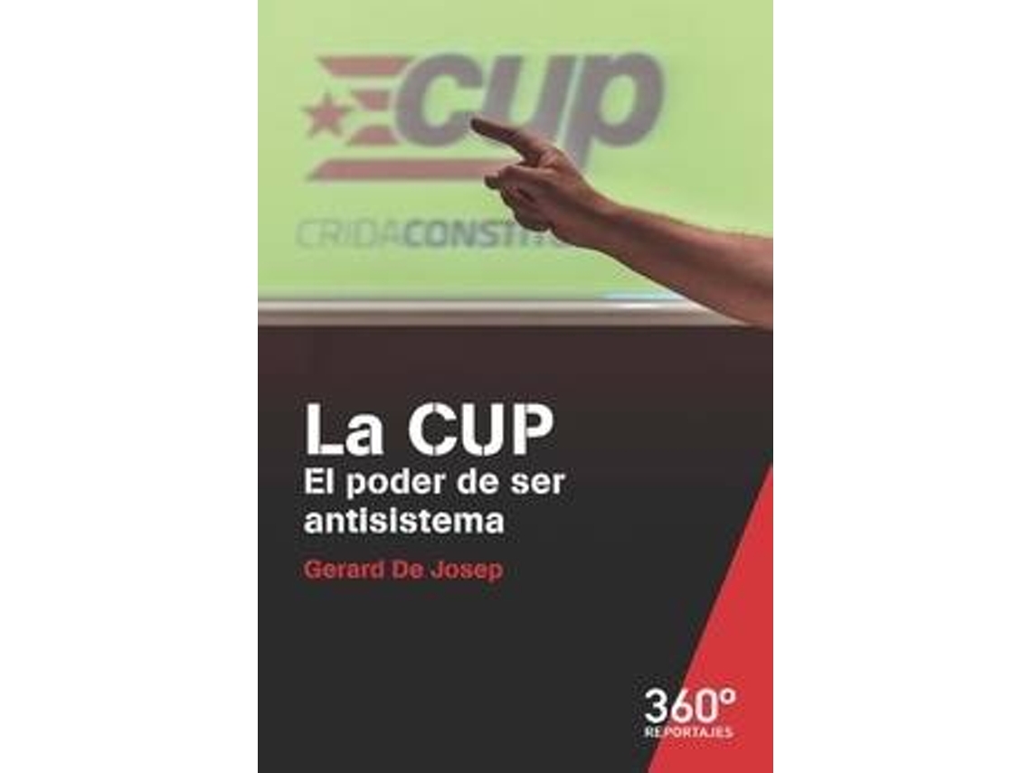 Livro La Cup de Gerard de Josep (Espanhol)