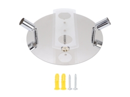 Lâmpada de Teto Gu10 85 265v Redonda Simples S/MARCA