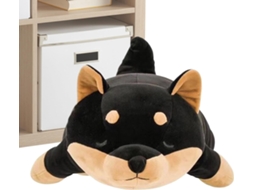 Cachorro De Pelúcia Fofo E Macio Em Formato