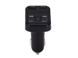 Transmissor Bluetooth 5.0 Fm LAXISCREED Adaptador Carro