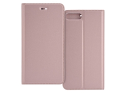 Capa de Couro LAXISCREED para Iphone com Suporte a Cartão