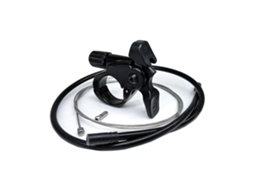 Forro de Pneu de Bicicleta 40mm Anti furo 2pcs