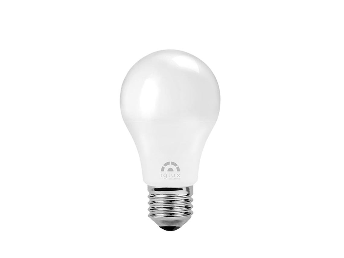 Lâmpada Standard IGLUX E27 - 9W (5500K)