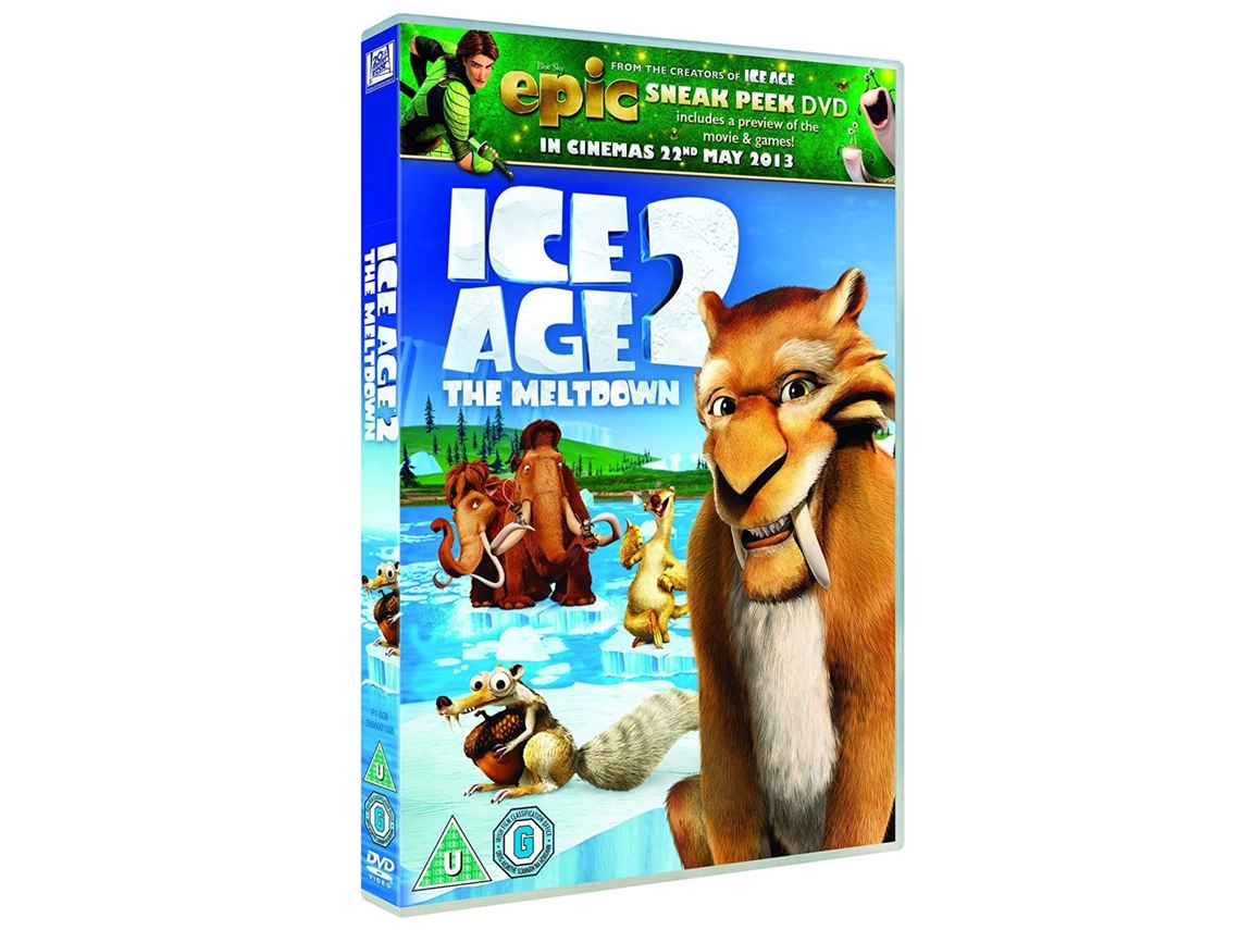 Ice Age 2: The Meltdown / Ice Age 2: El deshielo