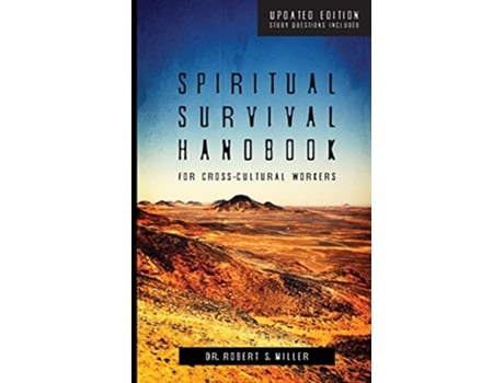 Livro Spiritual Survival Handbook for CrossCultural Workers de Robert S Miller (Inglês)