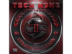 CD Tech N9ne - Tech N9ne Collabos - Strangeulation Vol. II