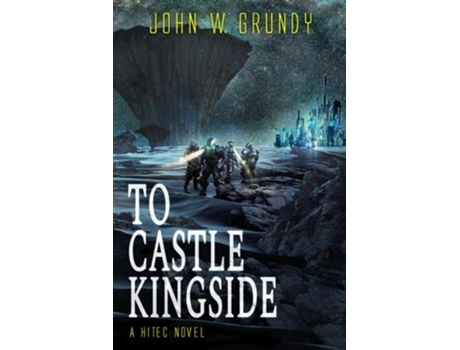 Livro To Castle Kingside de John W Grundy (Inglês)