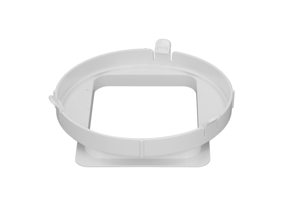 Conector Mangueira Escape Ar Condicionado Portátil Midea 1p Ky35