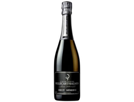 Champanhe BILLECART-SALMON Billecart-Salmon Réserve Pinot Preto Brut  (1.5 L - 1 unidade)