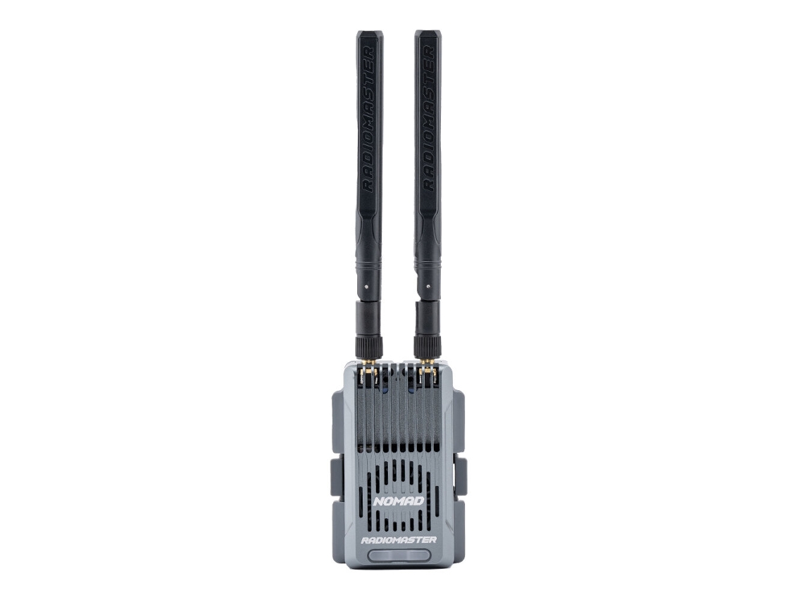 Radiomaster Nomad Transceptores Dupla Banda 2.4ghz/868/900mhz 1w Módulo Gemini Xrossband Expresslrs Elrs Dbr4 Expresslrs Peças Rádio Transmissor MDUG