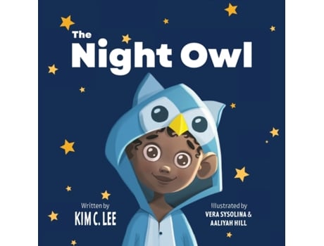 Livro The Night Owl Kim C. Lee (Inglês)