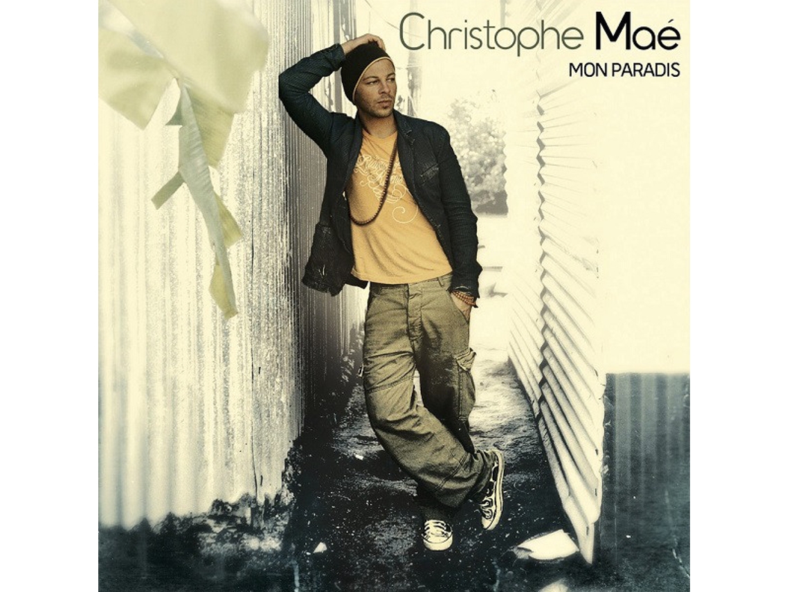 CD Christophe Maé - Mon Paradis