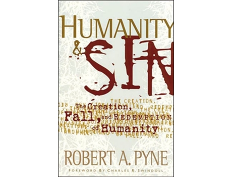 Livro Humanity and Sin de Robert Pyne (Inglês - Capa Dura)