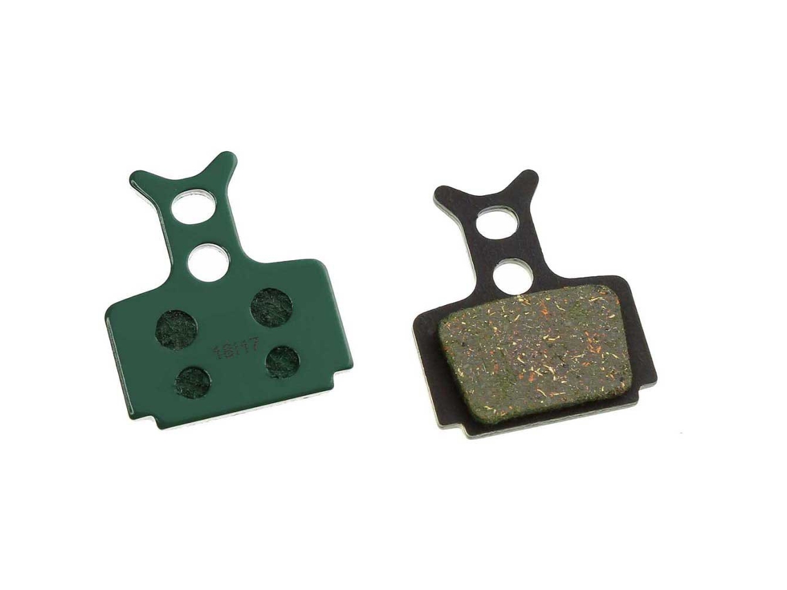 Pastilha De Travão BRAKCO Pastilhas travão disco e-bike formula mega one/r