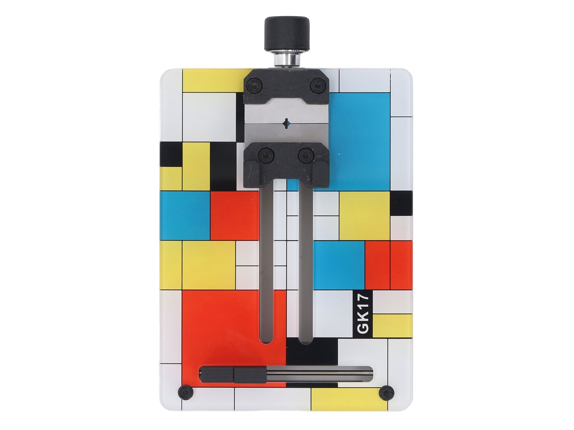 Suporte Para Reparo De Placa Pcb Multifuncional Acrílico Isolante Para Celular E Tablet