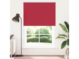 Vidaxl Persiana De Enrolar 155x230 Cm Largura Tecido 151,6cm Poliéster