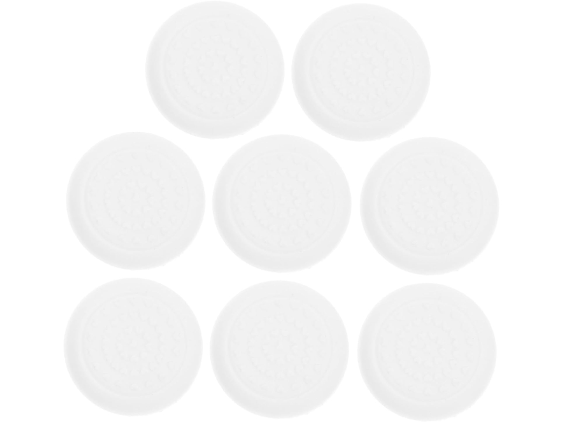 Conjunto De 8 Protetores Pés Para Cadeiras E Móveis, Ideais Para Pisos De Madeira, Resistentes A Impactos E Com Sistema
