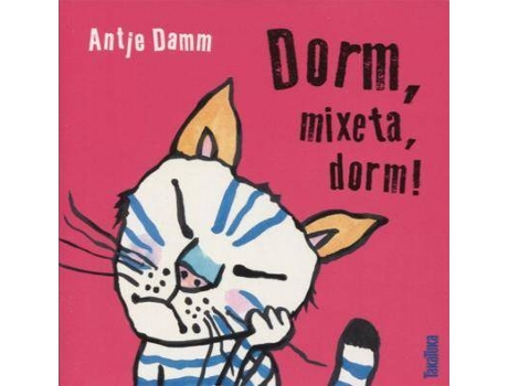 Livro Dorm, mixeta, dorm! de Antje Damm (Catalão)