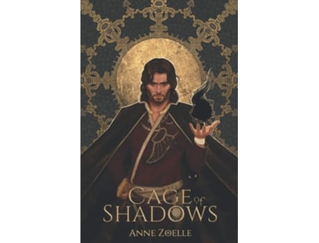 Livro Cage Of Shadows De Anne Zoelle (inglês)