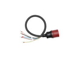 Plug Trifásico Cee ANKER Solix para Carregamento EV 32a Ip44