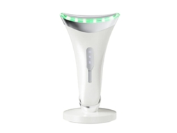 Massageador Facial Dispositivo Facial Massageador Facial Dispositivo Facial Antirrugas Ems Para Levantamento De Massagem Com 3 Modos De Luz Yizhood