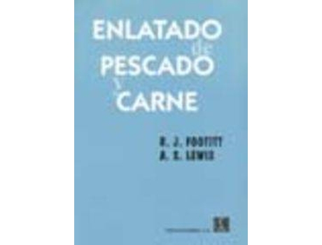 Livro Enlatado De Pescado/Carne de Vários Autores (Espanhol)