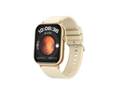Smartwatch Tela Touch Completa De 2 .01 Para Telefones Android E Ios Com Monitor De Frequência Cardíaca E Oxigênio No Sangue Mais De 100 Modos Yizhood
