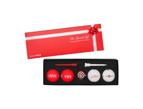 Bola de Golf VOLVIK Multicor (Tu)