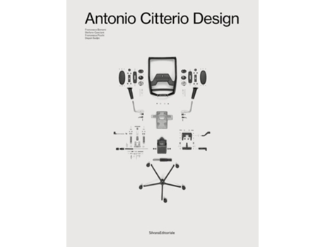 Livro Antonio Citterio Design de Antonio Citterio (Inglês - Capa Dura)