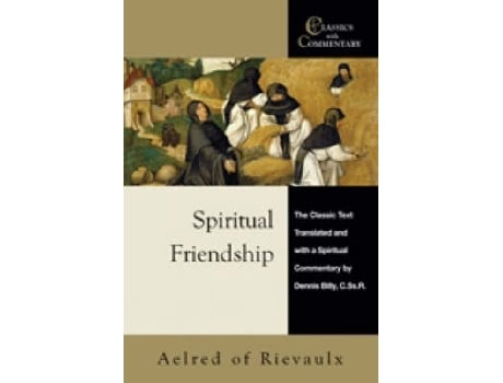 Livro spiritual friendship de st.aelred (inglês)