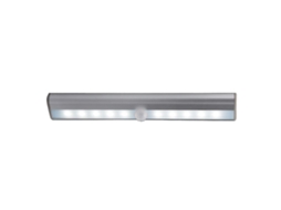 Lurelia Luz Led Para Armário Com Sensor De Movimento, Usb Recarregável, Branco Quente