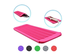 Estojo de silicone resistente ao calor para ferramentas de cabelo