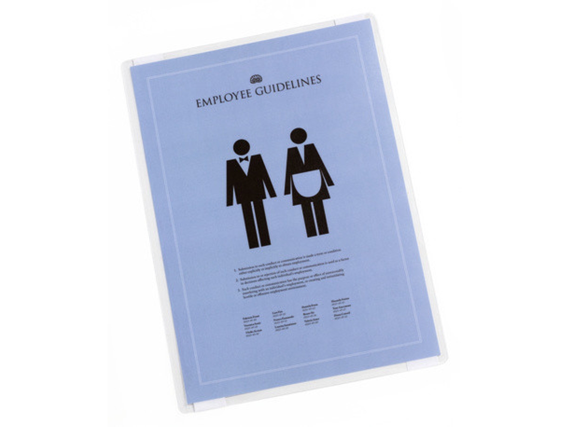 Laminador DURÁVEL 8237-19 10 peças