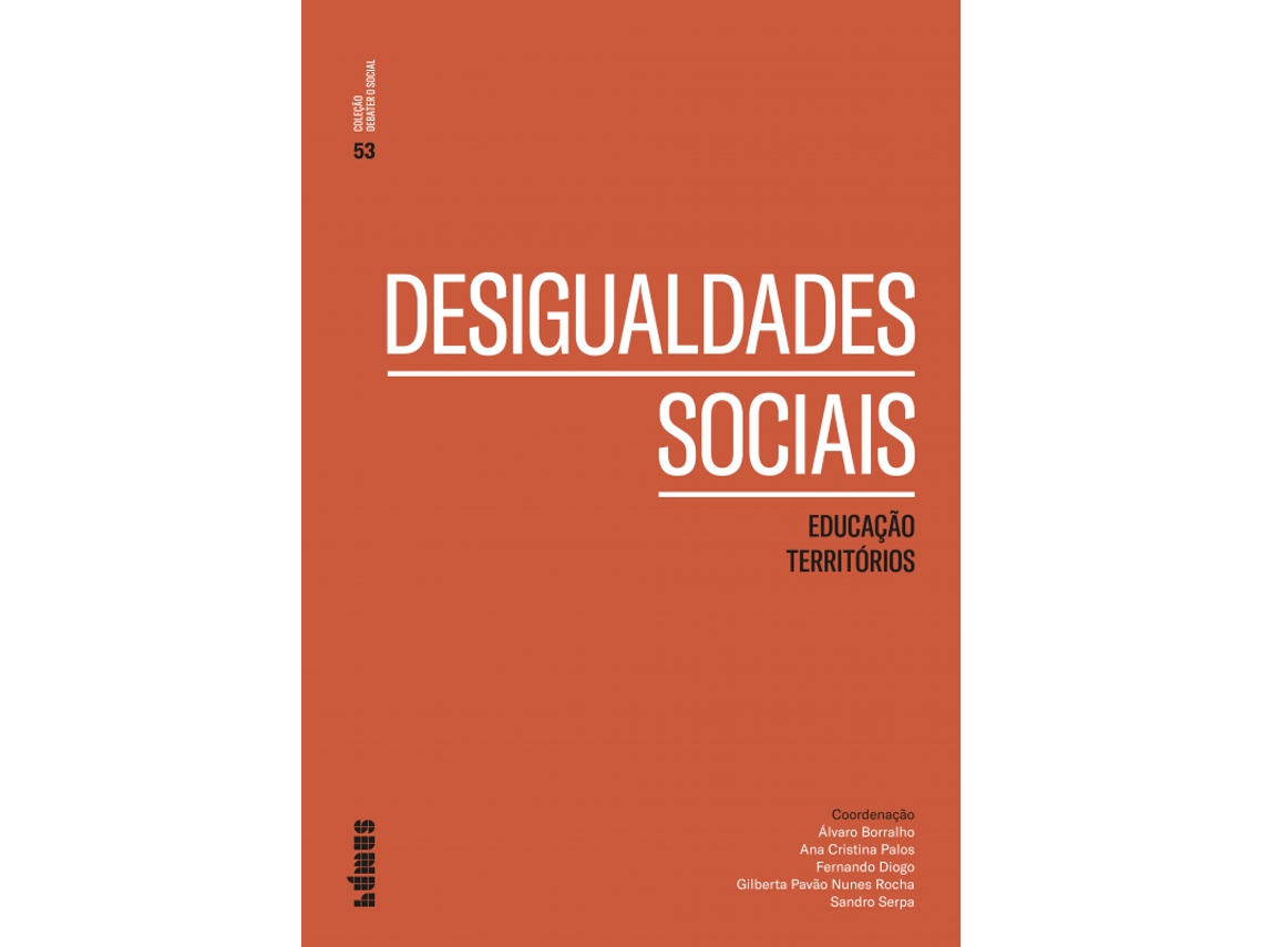 Livro Desigualdades Sociais .