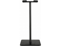 Suporte Para Fones De Ouvido, Suporte Para Monitores, Base Em Formato De T Liga Alumínio E Tpu, Design Estável E
