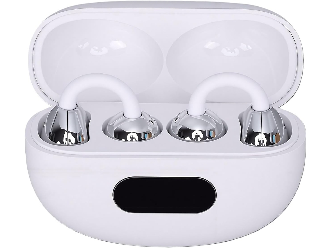 Fones De Ouvido Bluetooth Com Tradução Simultânea E Bateria De Longa Duração.