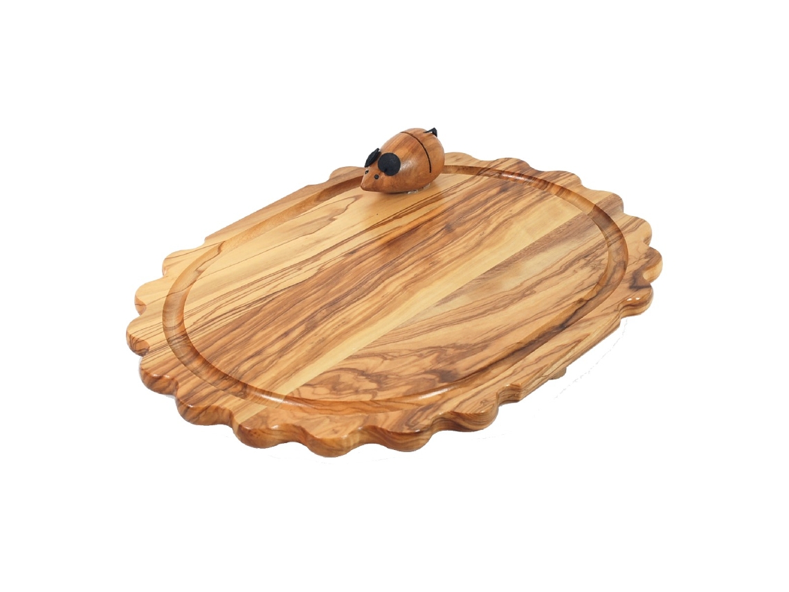 Oval Mouse Iron BY SIGRIS