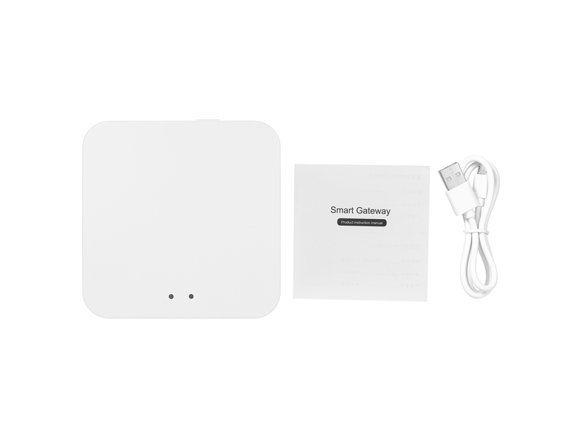 Gateway Inteligente Zigbee 3.0 Controle App