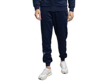 Calças De Homem Para Fitness Sergio Tacchini Dallas Azul (3xl)