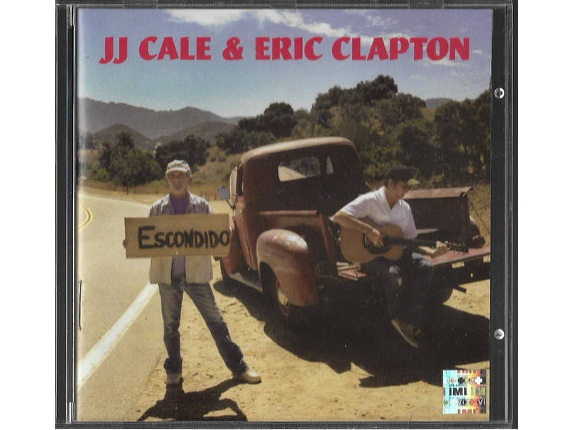 CD JJ Cale &amp; Eric Clapton - The Road To Escondido
