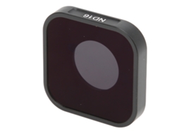 Filtro De Lente Nd Para Cámara Deportiva Gopro 9, Conjunto De Filtros Impermeables Hd, Accesorios De Cámara Deportiva Nd16
