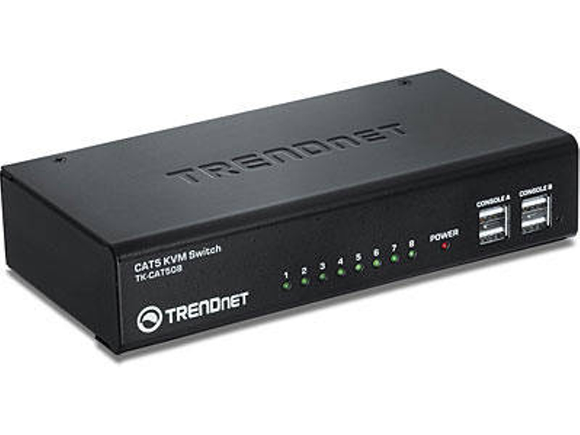Adaptador TRENDNET TK-CAT508
