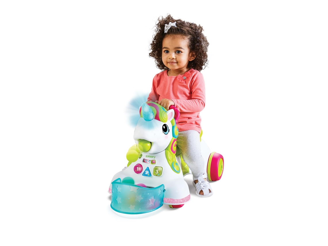 Infantino 227018 Andarilho para Bebés Multicor