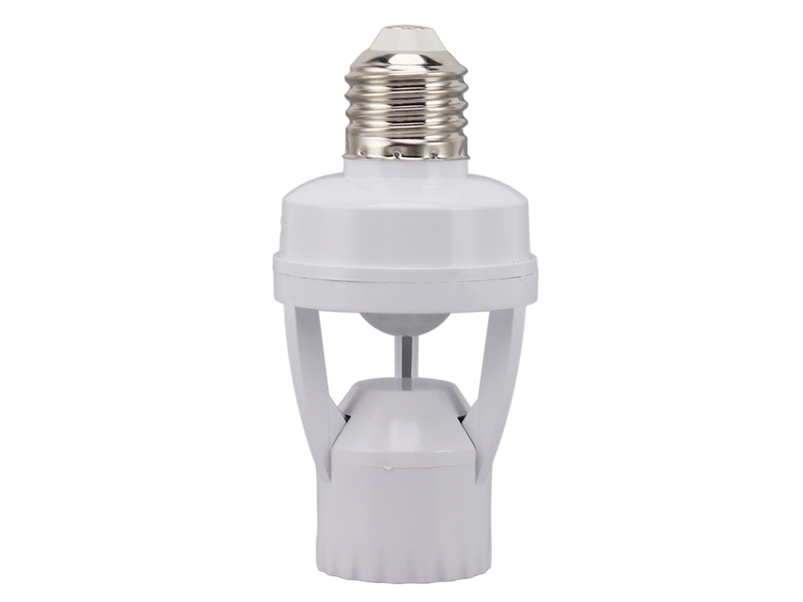 Soquete de Luz com Sensor de Movimento Pir CHABERLU