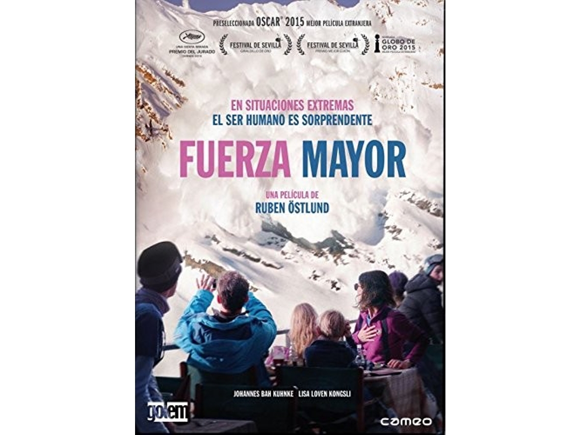 Turist (Tourist) (Force Majeure)