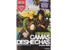 DVD Unmade Beds / Camas Desechas (Edição em Espanhol)
