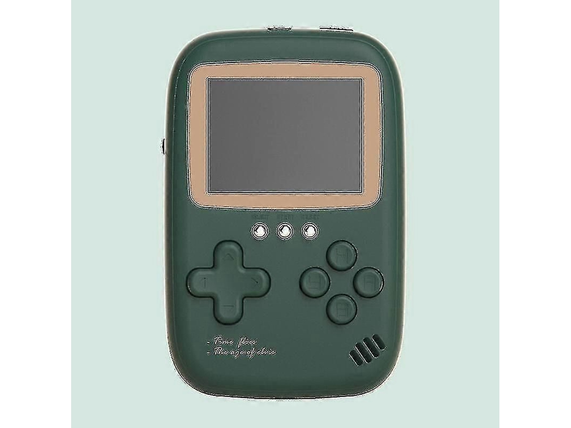 Console de Jogos Portátil 10.000 Mah, Bank Mobile Ph Retro GOKOCO