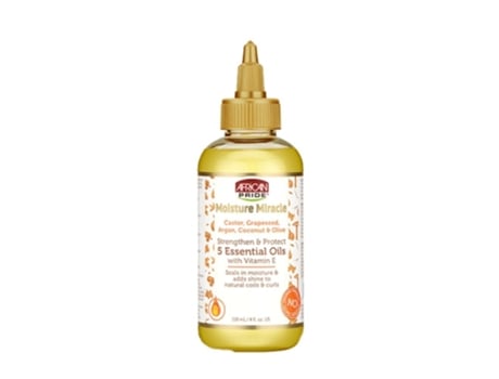 Moisture Miracle 5 Óleo Essencial 118ml African Pride