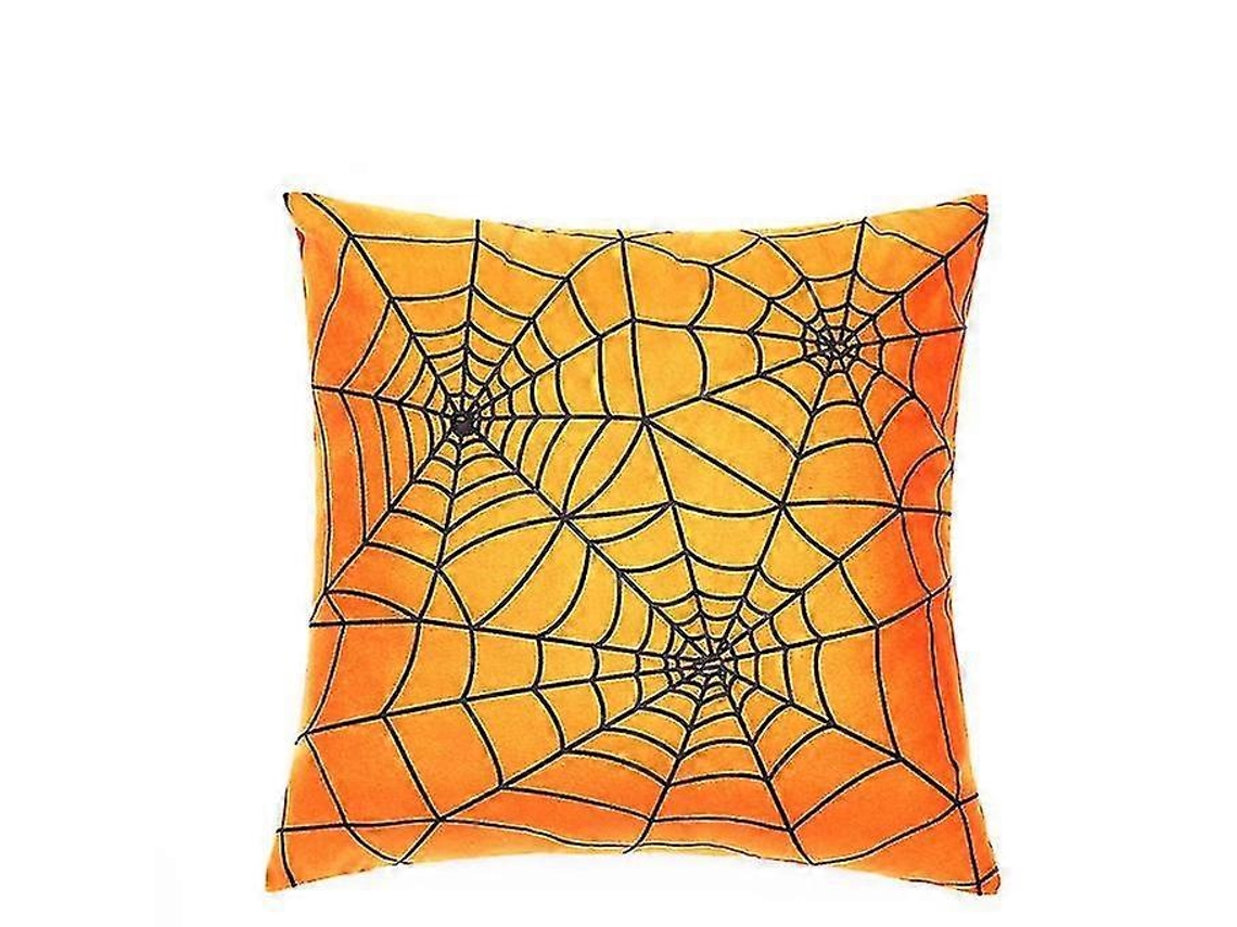 Capas De Almofada Decoração Halloween Festas Acessórios